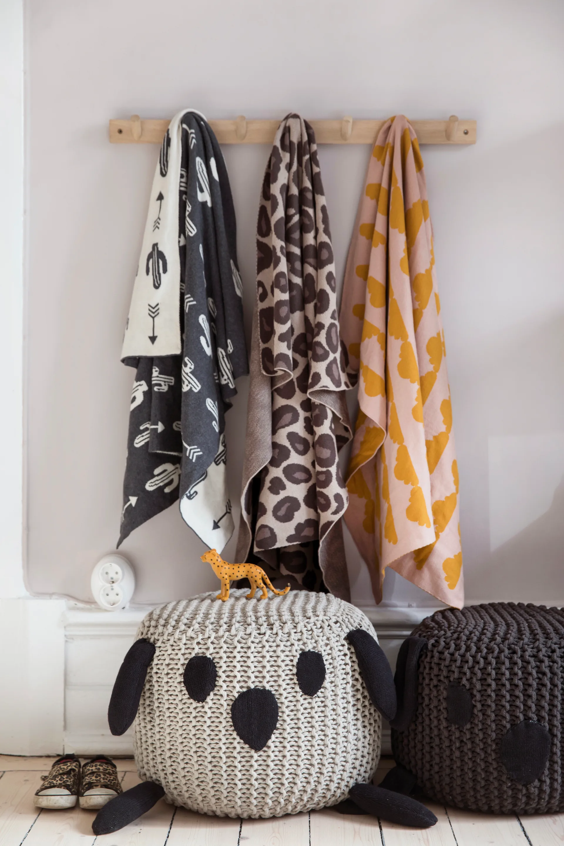 Else ハンガー ネイチャー, 7 hooks Byon | バイオン