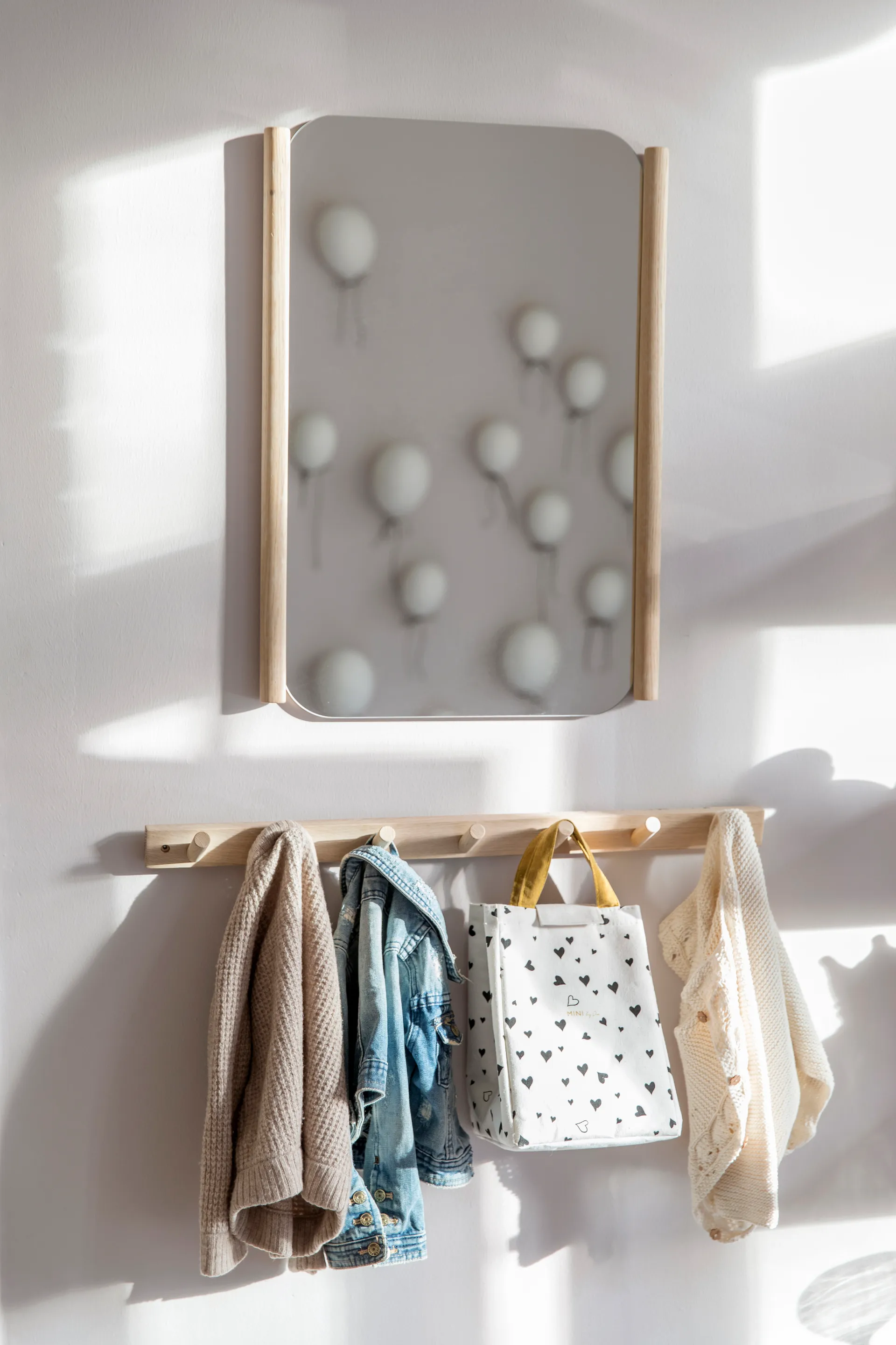 Else ハンガー ネイチャー, 7 hooks Byon | バイオン