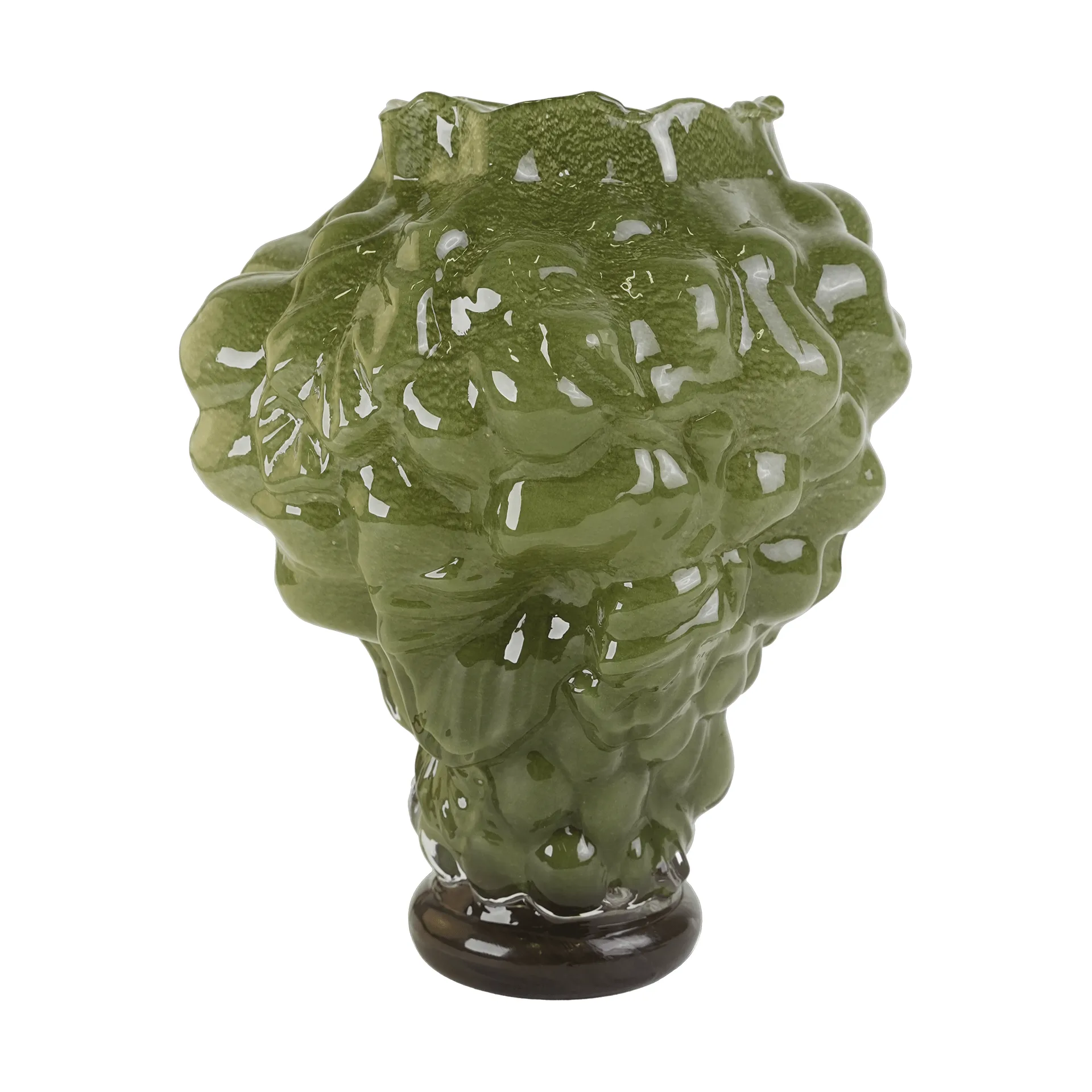 Fiano 花瓶, Green, Ø23x28 cm Byon | バイオン