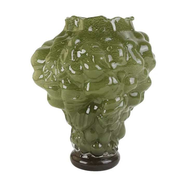 Fiano 花瓶 - Green, Ø23x28 cm - Byon | バイオン