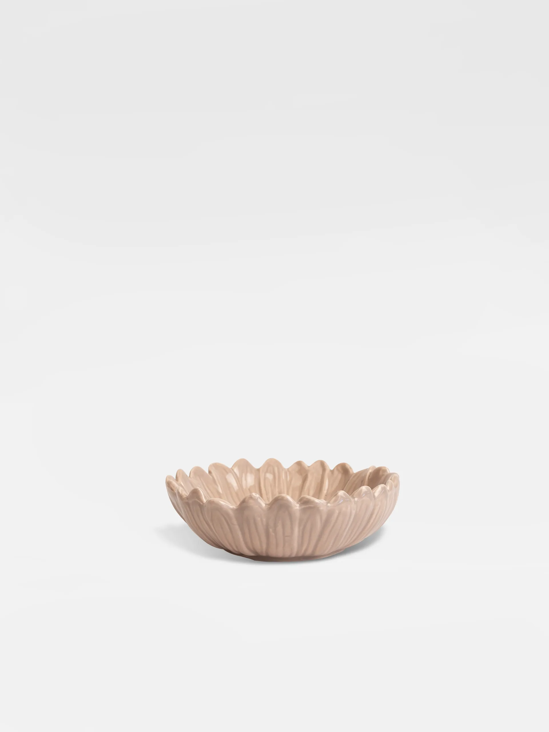 Fiona ボウル 14 cm, beige Byon | バイオン