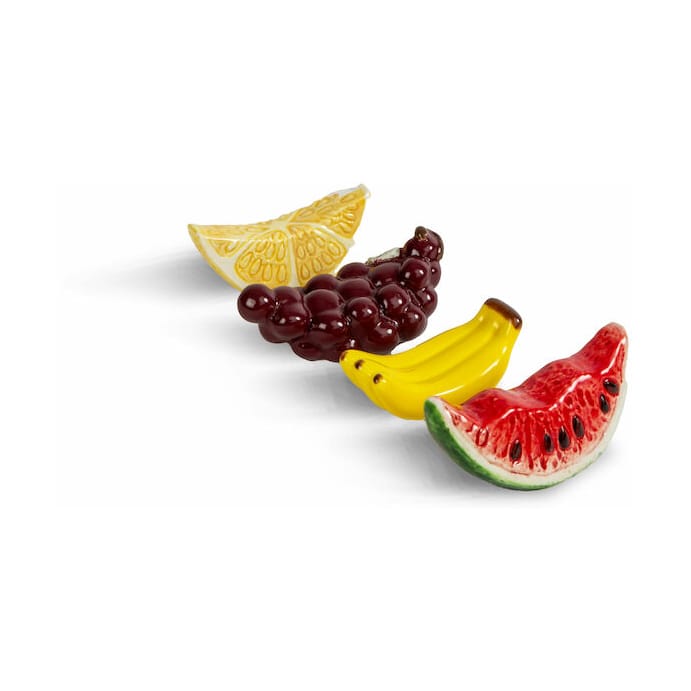 Fruits 箸置き - 4-pack - Byon | バイオン
