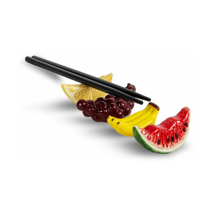 Fruits 箸置き, 4-pack Byon | バイオン