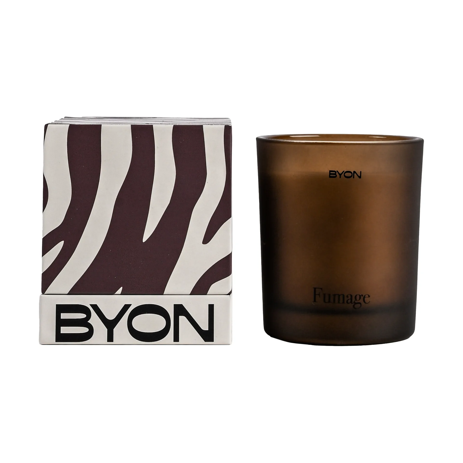 Fumage アロマキャンドル, 30 h Byon | バイオン