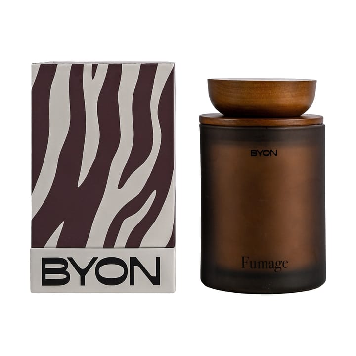 Fumage アロマキャンドル, 55 h Byon | バイオン