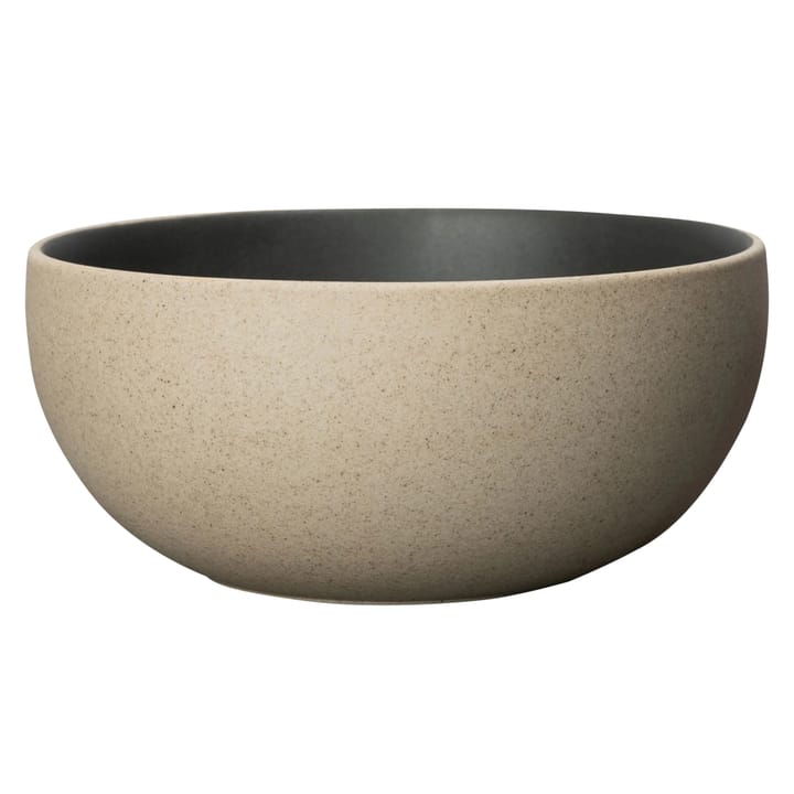 Fumiko ボウル Ø 14 cm - Beige-black - Byon | バイオン