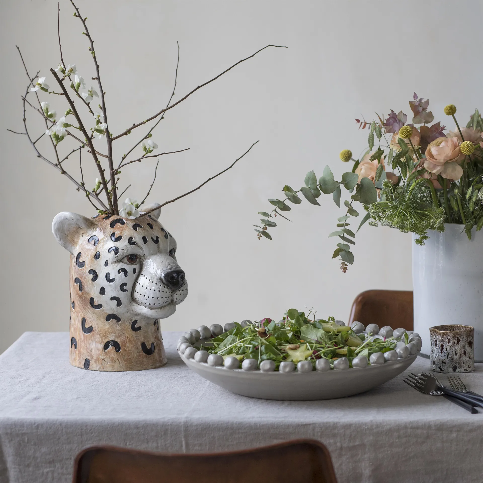 Gepard 花瓶, small Byon | バイオン