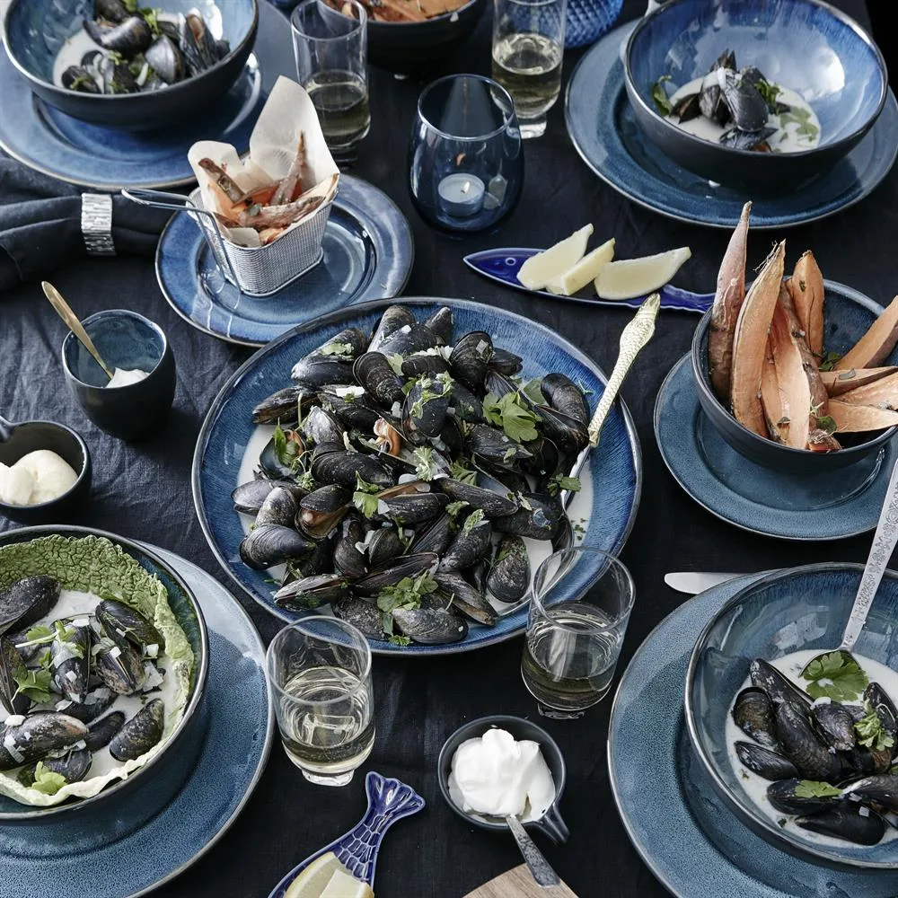 Giulia ボウル, Ø 16 cm Byon | バイオン