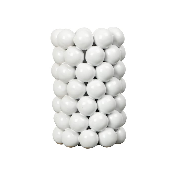 Globe 花瓶 18.5 cm - white - Byon | バイオン