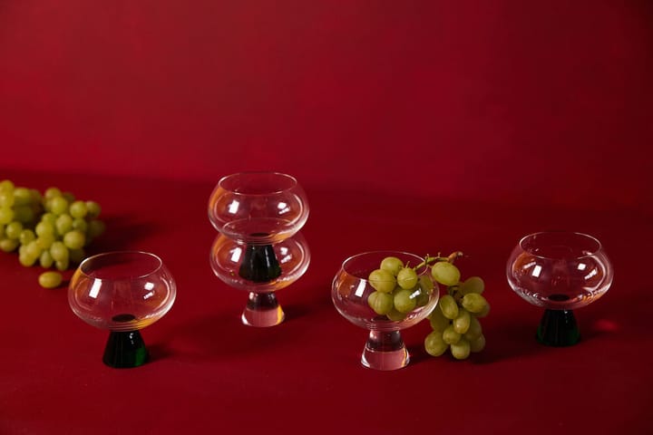 Indy グラス 24 cl 2本セット, Clear Byon | バイオン