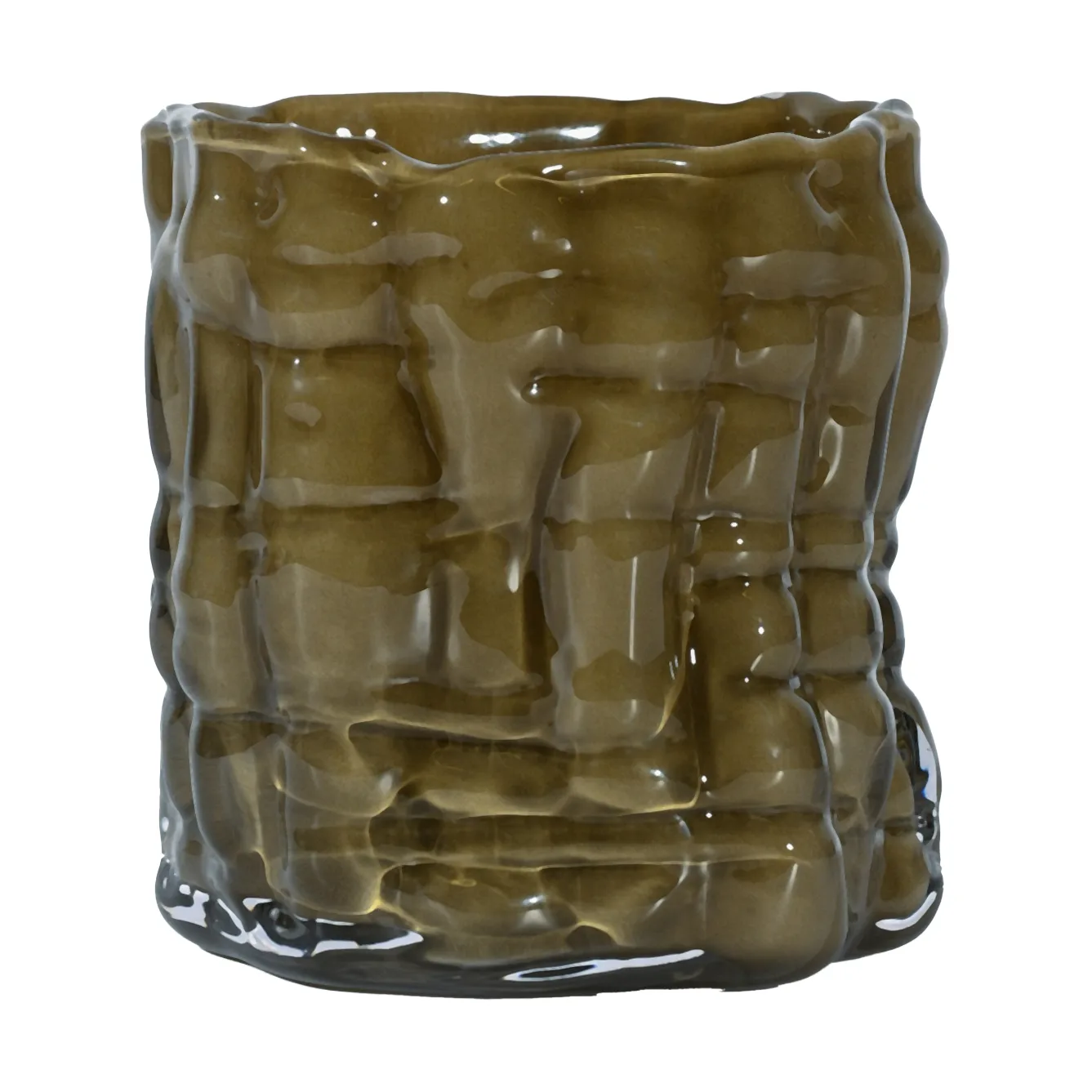 Laranne キャンドルホルダー Ø10 cm, Green Byon | バイオン