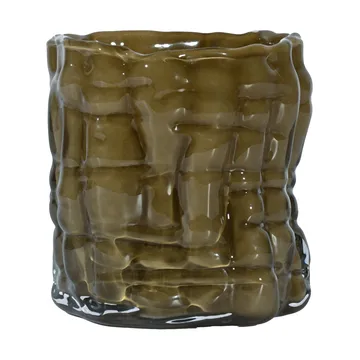 Laranne キャンドルホルダー Ø10 cm - Green - Byon | バイオン