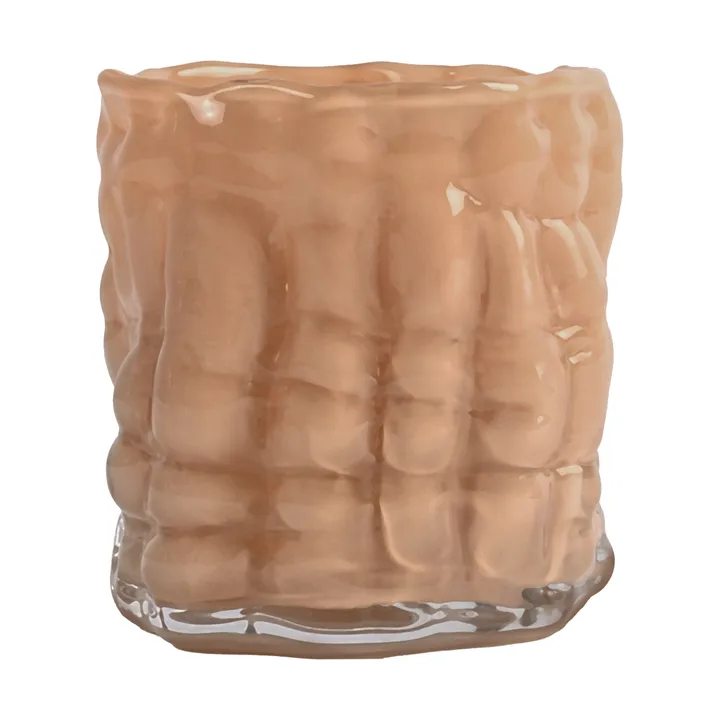 Laranne キャンドルホルダー Ø10 cm - Peach - Byon | バイオン