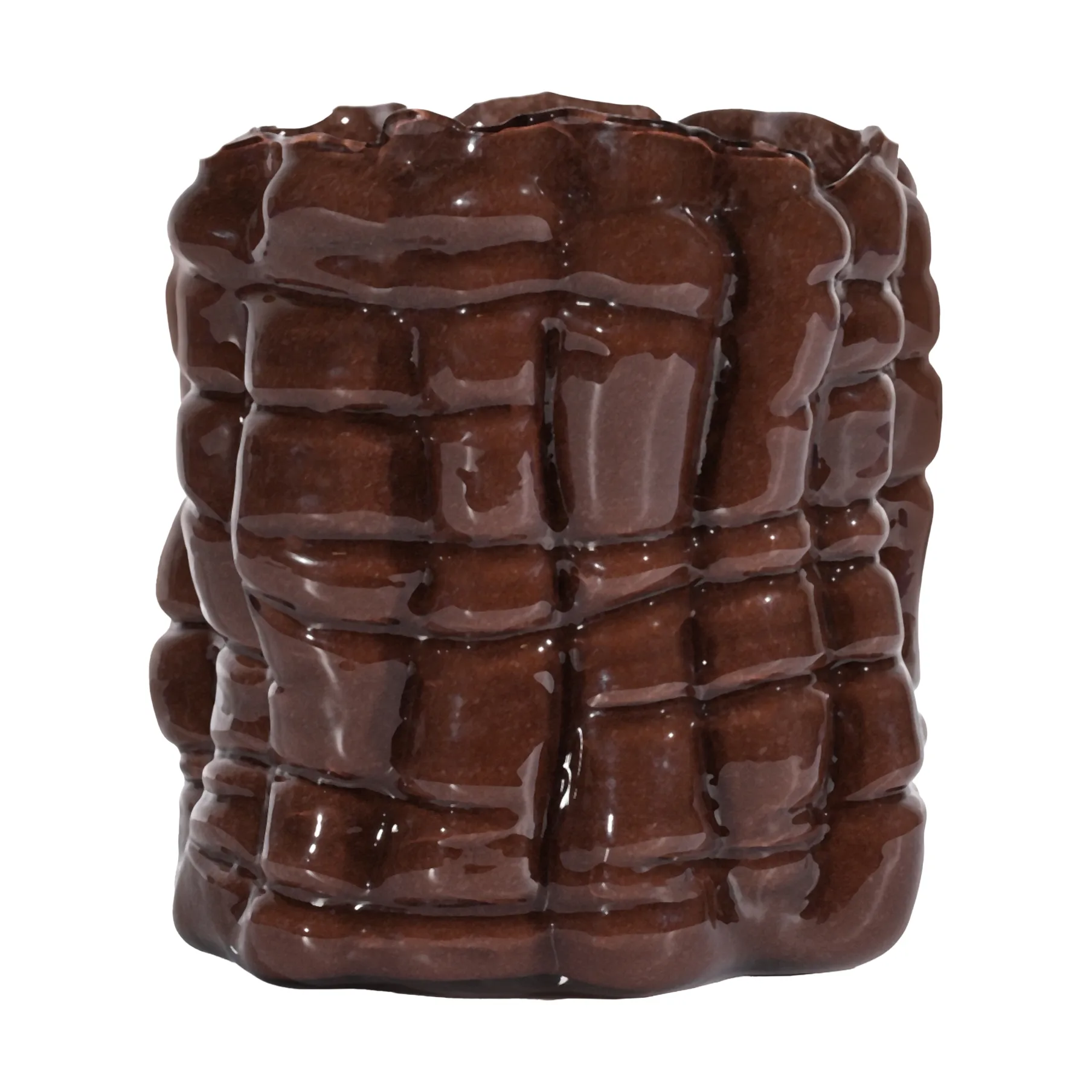 Laranne キャンドルホルダー Ø15 cm, Brown Byon | バイオン