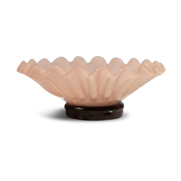 Lori ボウル M Ø18 cm - Pink-brown - Byon | バイオン