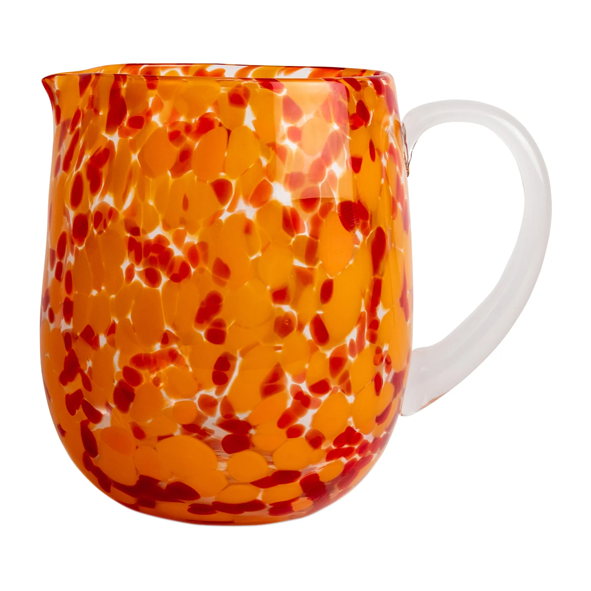 Messy ジャグ ラウンド 2.8 l, Red-orange Byon | バイオン