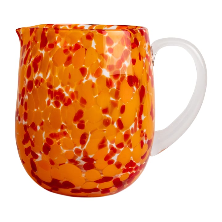 Messy ジャグ ラウンド 2.8 l - Red-orange - Byon | バイオン