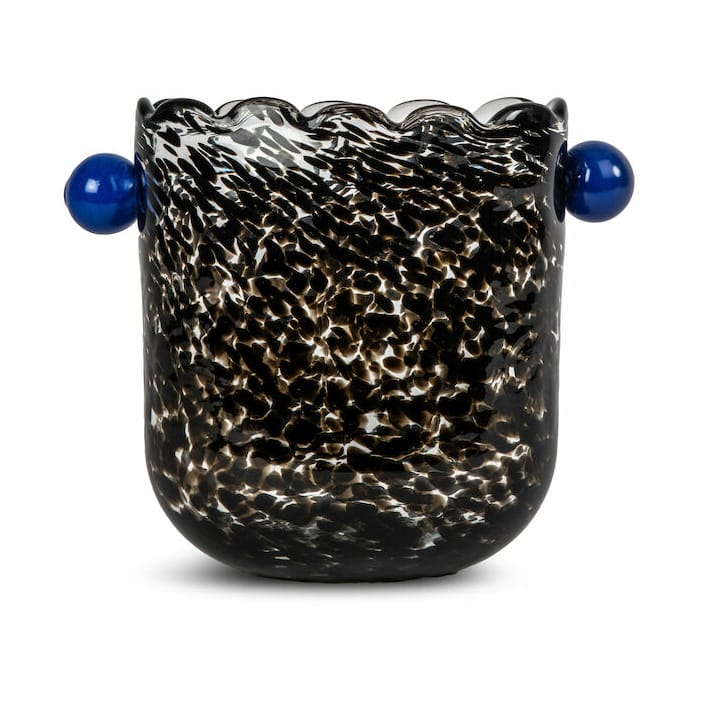 Messy 花瓶 / ワインクーラー - Black-blue - Byon | バイオン