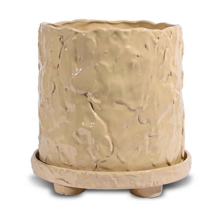 Muddy 鉢 L Ø23 cm - Beige - Byon | バイオン