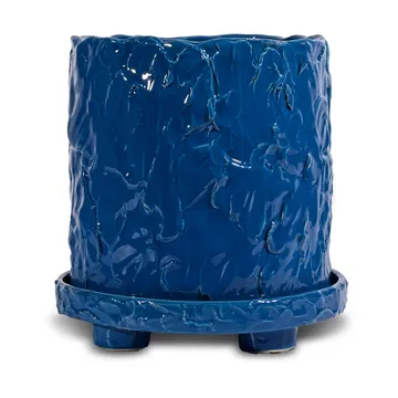 Muddy 鉢 L Ø23 cm - Blue - Byon | バイオン