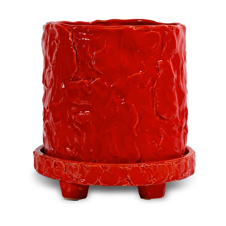 Muddy 鉢 S Ø17.5 cm - Red - Byon | バイオン