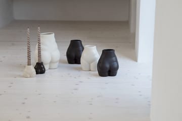 Nature キャンドルスティック 9.5 cm - Beige - Byon | バイオン