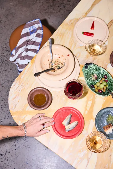 Olive ボウル - Green - Byon | バイオン