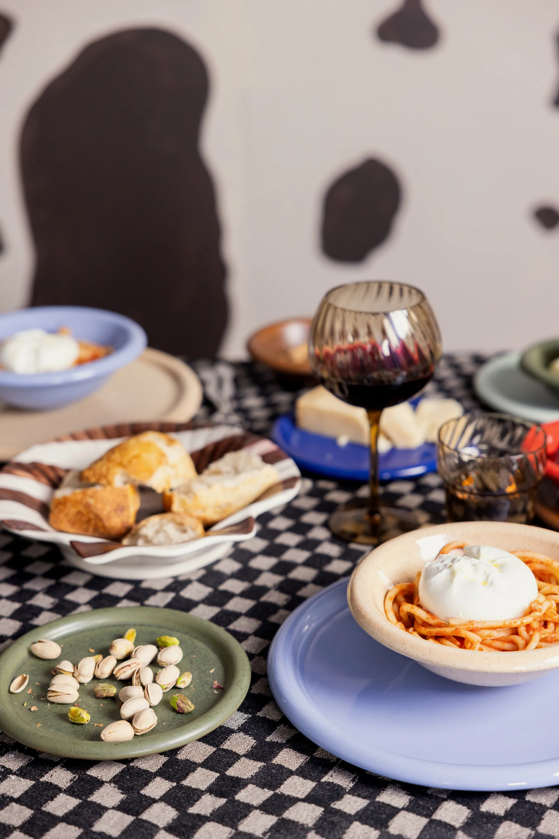 Opacity グラス 30 cl 2本セット, Brown Byon | バイオン