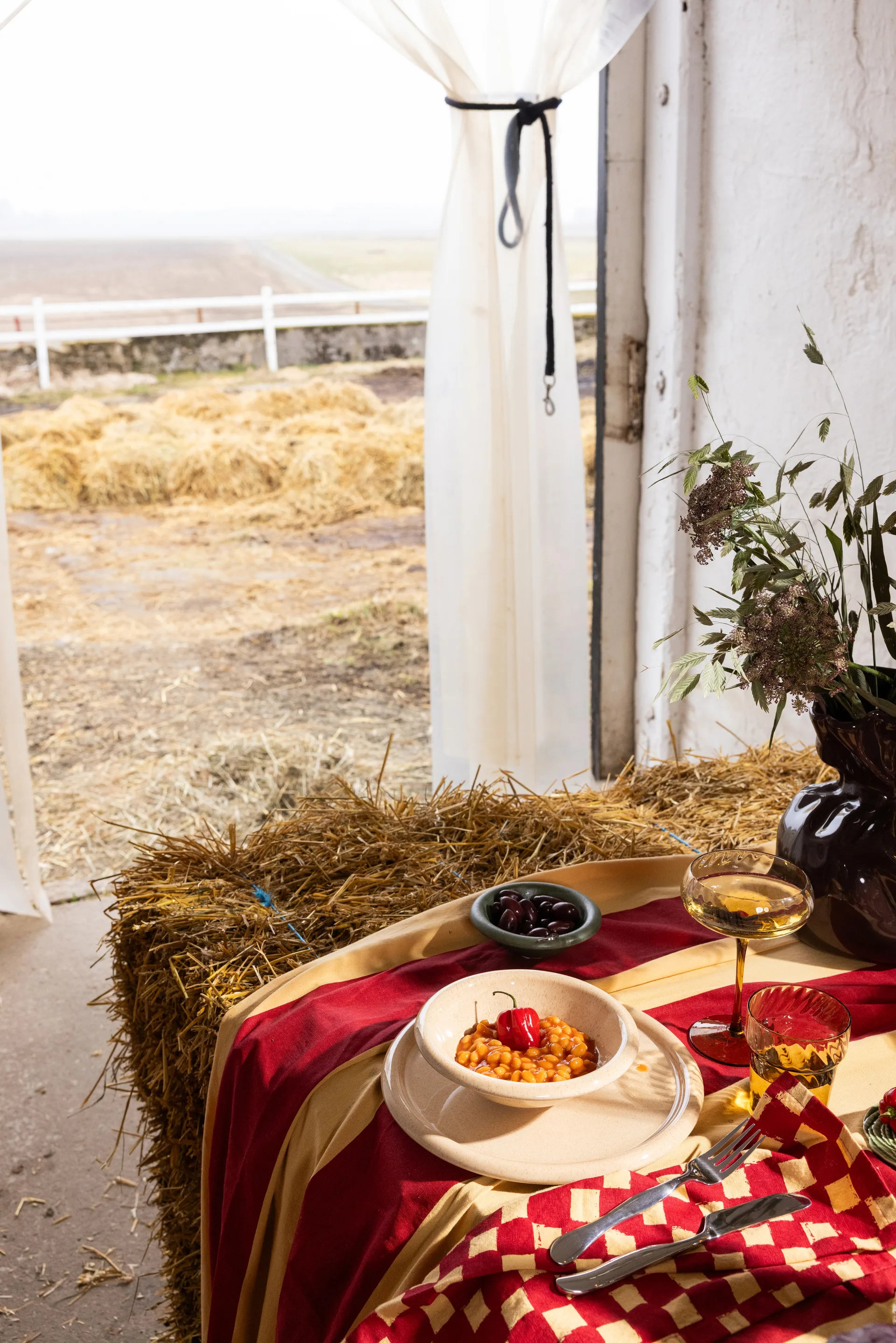 Opacity グラス 30 cl 2本セット, Brown Byon | バイオン