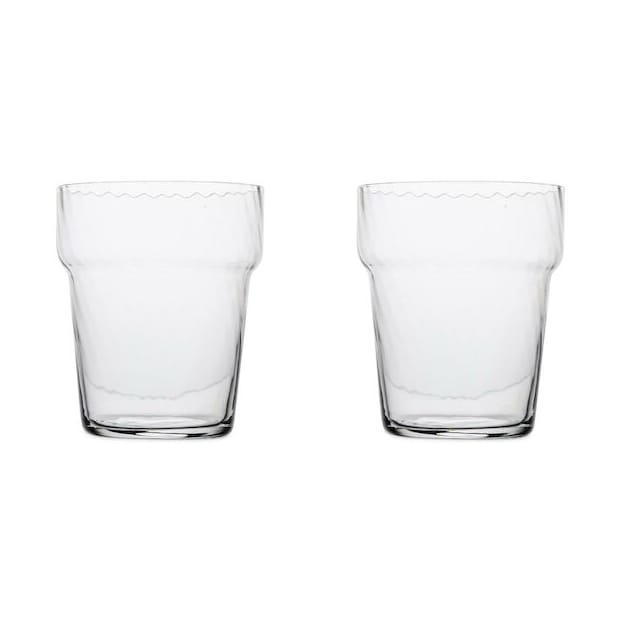 Opacity グラス 30 cl 2個セット, Clear Byon | バイオン