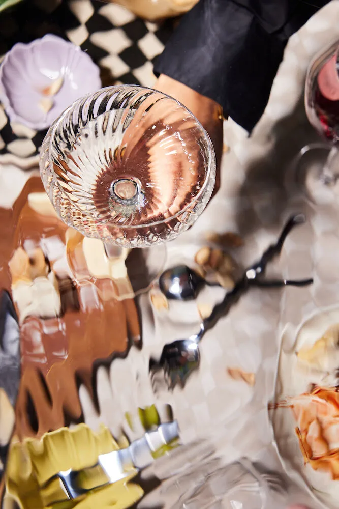 Opacity シャンパングラス 30 cl 4本, Clear Byon | バイオン