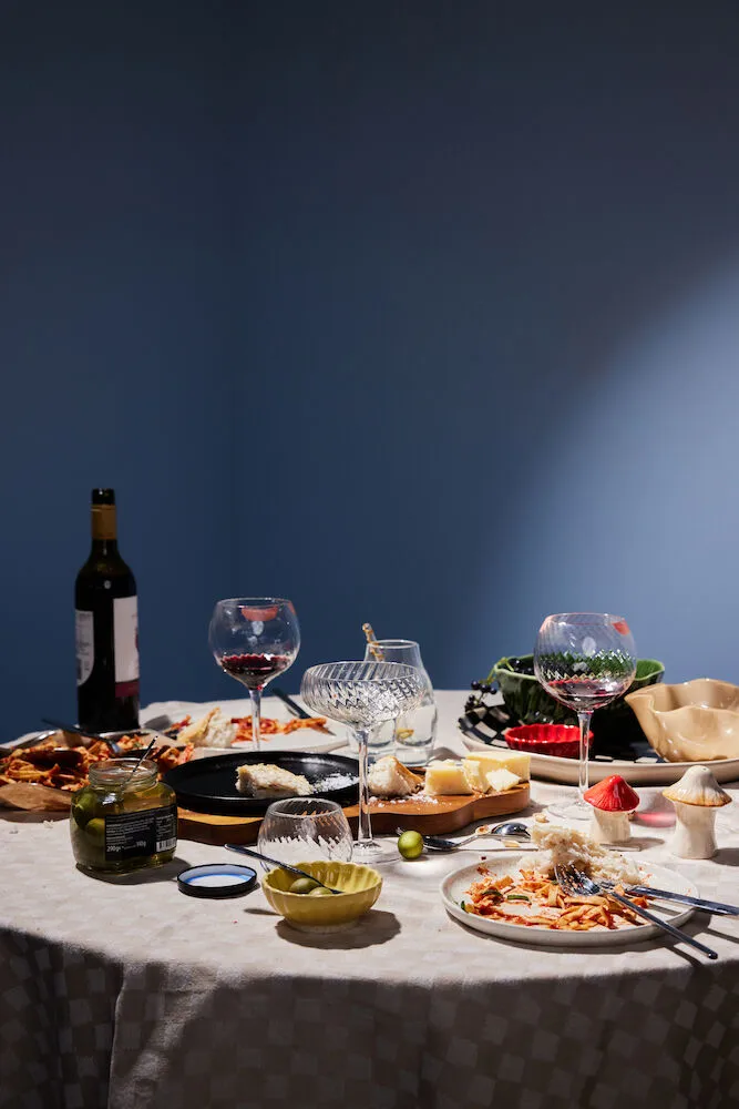 Opacity シャンパングラス 30 cl 4本, Clear Byon | バイオン