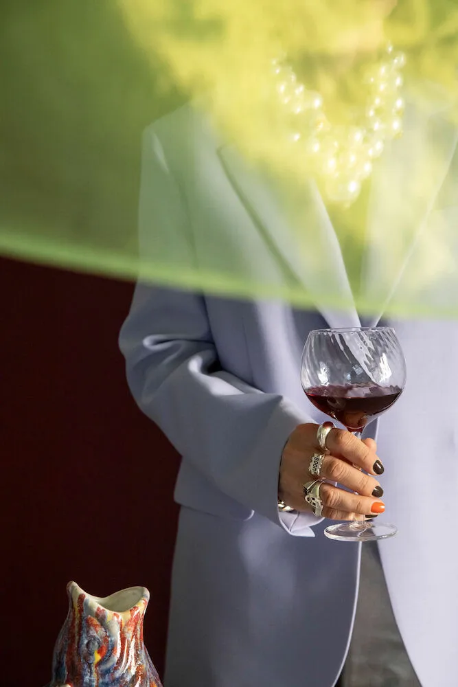 Opacity ワイングラス 47 cl 4本, Clear Byon | バイオン