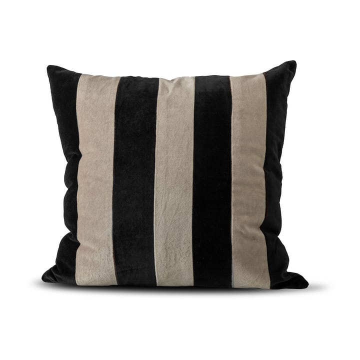 Pathi クッション M 45x45 cm - Black-beige - Byon | バイオン