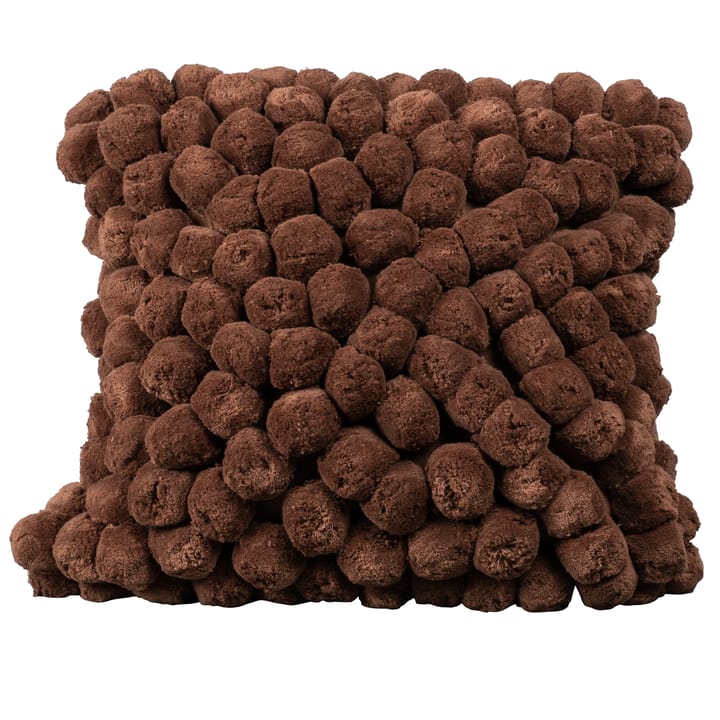 Pom Pom クッション 45x45 cm - brown - Byon | バイオン