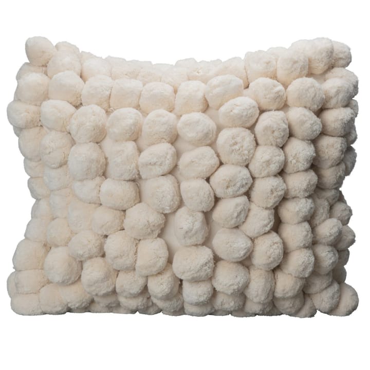 Pom Pom クッション 45x45 cm - off white - Byon | バイオン