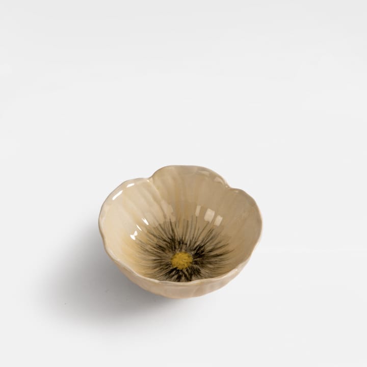 Poppy ボウル Ø11 cm, Beige Byon | バイオン