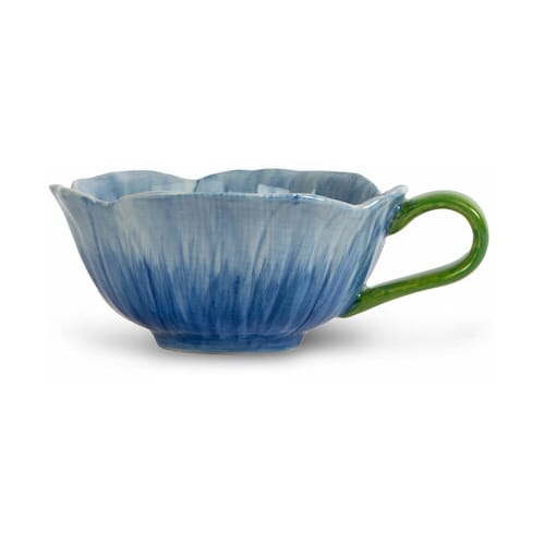 Poppy カップ 22 cl - Blue - Byon | バイオン
