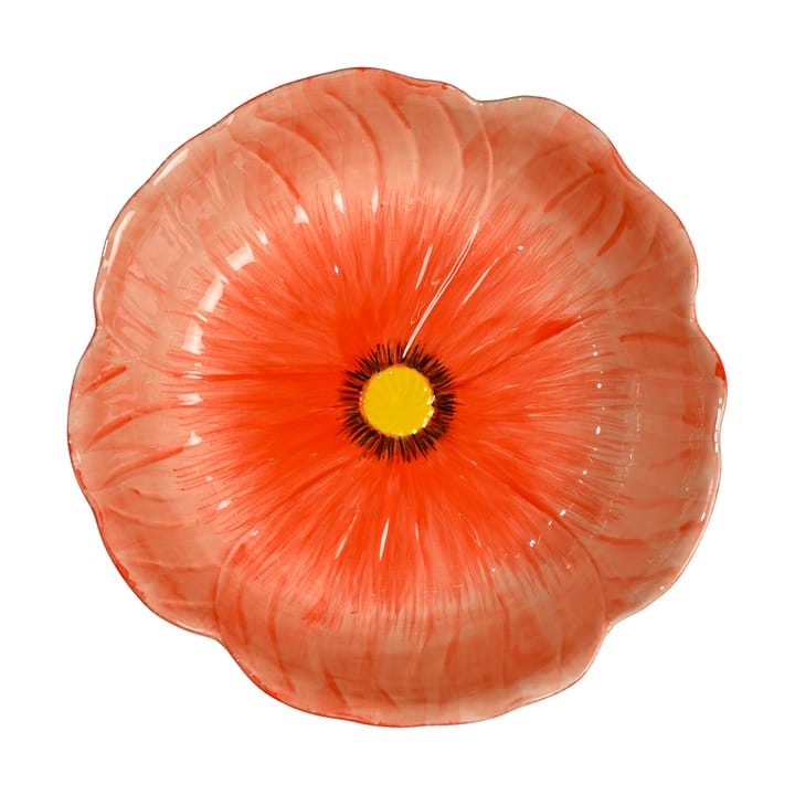 Poppy ボウル L Ø30 cm, Red Byon | バイオン