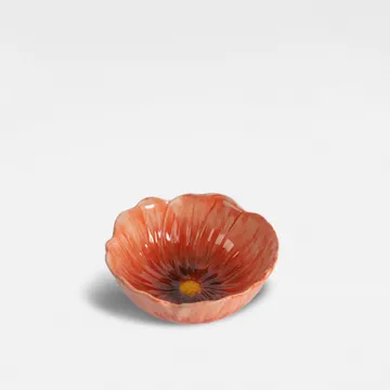 Poppy ボウル - Red, Ø11 cm - Byon | バイオン