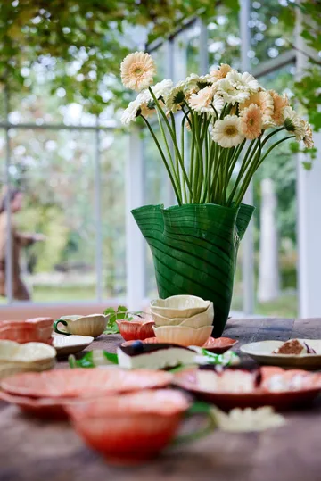 Poppy ボウル - Red, Ø11 cm - Byon | バイオン