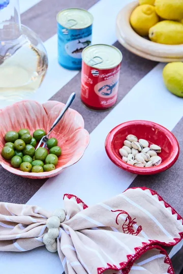 Poppy ボウル - Red, Ø18 cm - Byon | バイオン