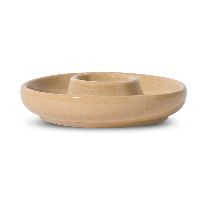 Porto エッグカップ Ø12 cm, Beige Byon | バイオン