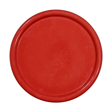 Porto ケーキプレート Ø26x11 cm - Red-beige - Byon | バイオン
