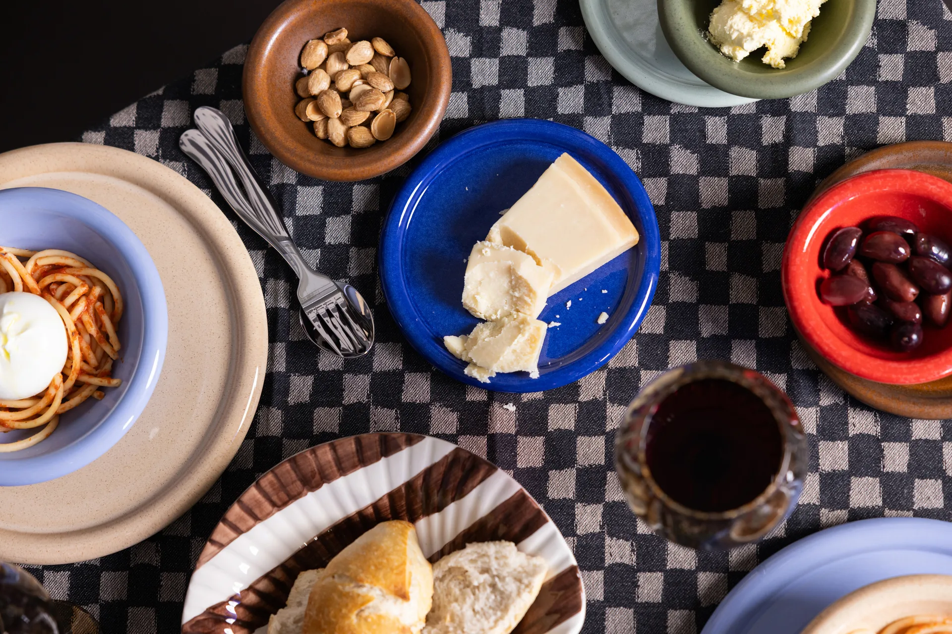 Porto ボウル small Ø13 cm, Green Byon | バイオン