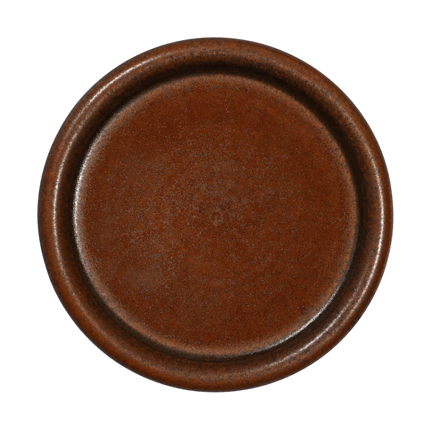 Porto ソーサー small Ø17 cm, Brown Byon | バイオン