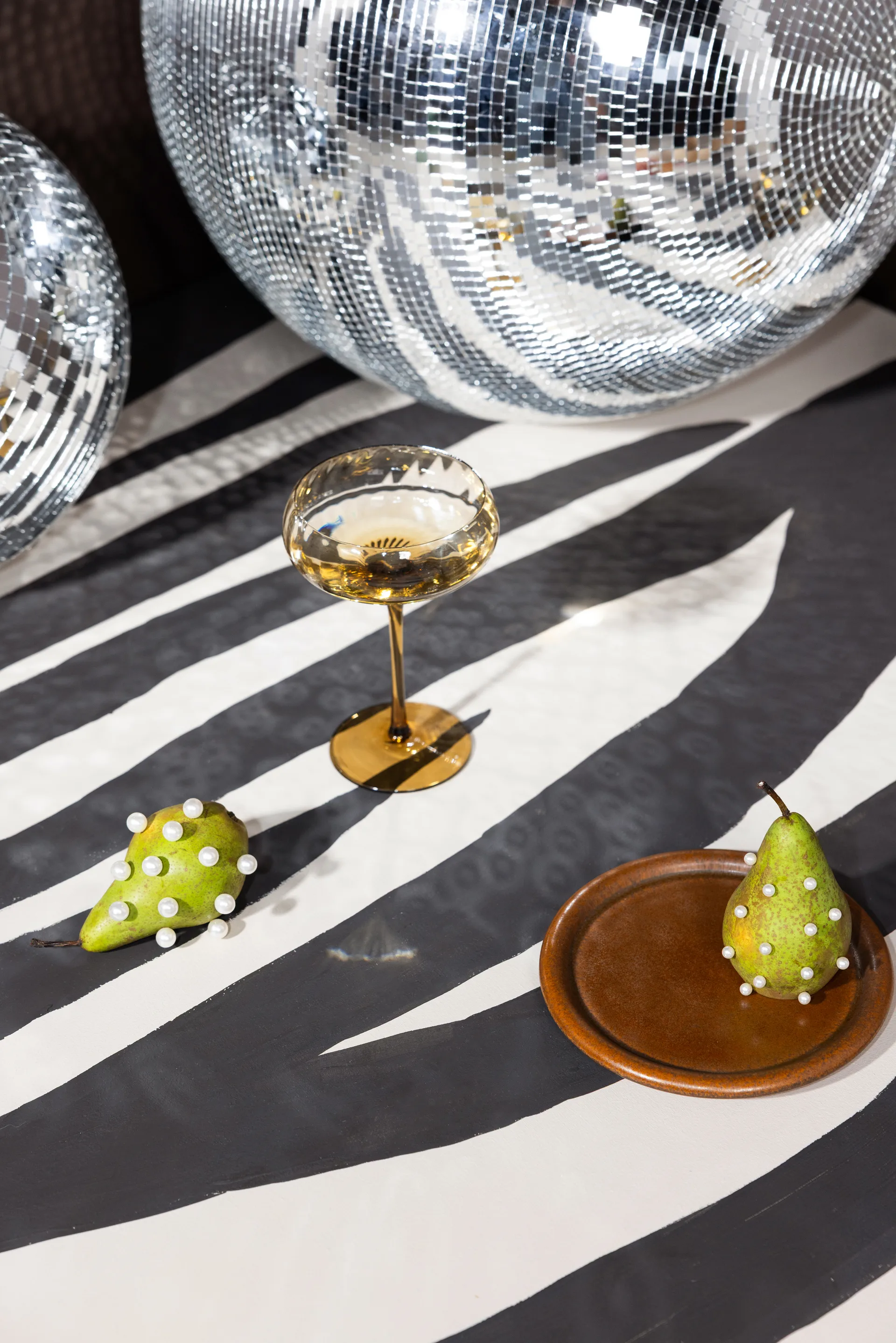 Porto ソーサー small Ø17 cm, Brown Byon | バイオン