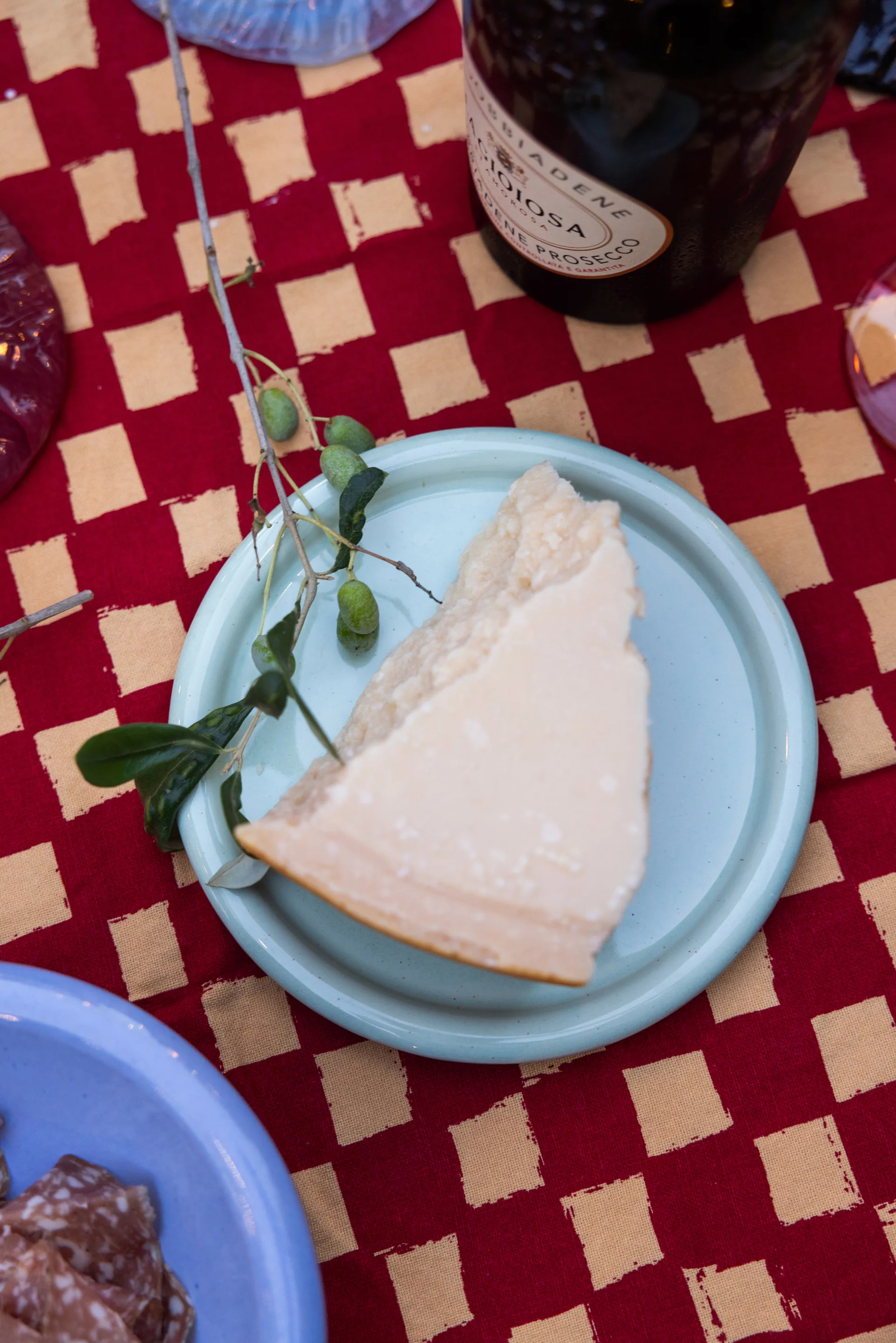 Porto ソーサー small Ø17 cm, Mint green Byon | バイオン