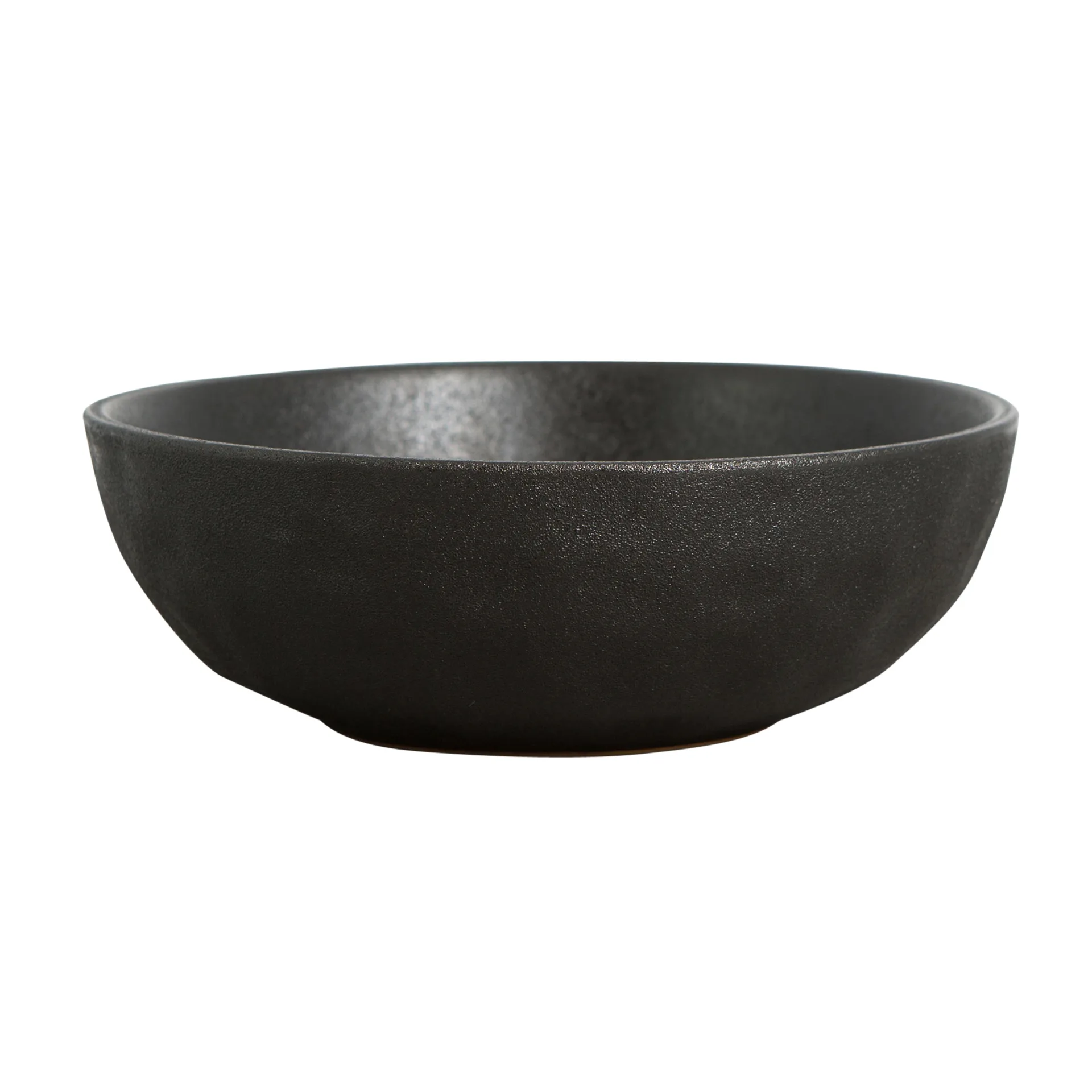 Raw ブラック ボウル Ø 18 cm, Black Byon | バイオン