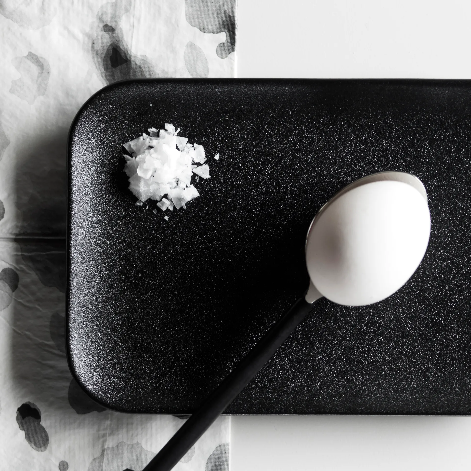 Raw ブラック 長方形 プレート, Black Byon | バイオン